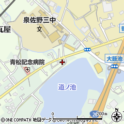 株式会社メイクプラン周辺の地図