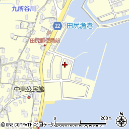 広島県福山市田尻町2870-56周辺の地図