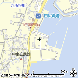 広島県福山市田尻町2870-35周辺の地図