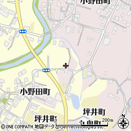 大阪府和泉市仏並町853周辺の地図