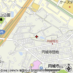 広島県東広島市西条町御薗宇6684周辺の地図