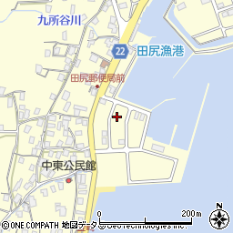 広島県福山市田尻町2870-62周辺の地図