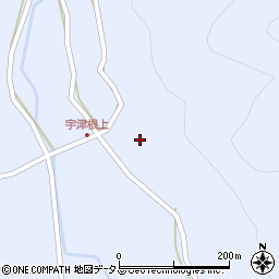 山口県山口市阿東徳佐中1211周辺の地図