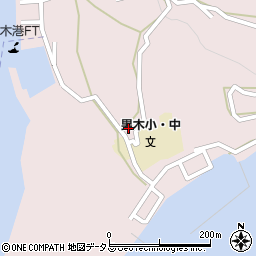 香川県高松市男木町157周辺の地図