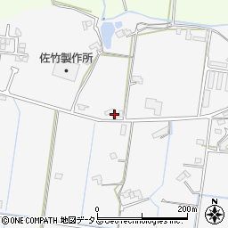 広島県東広島市八本松町原8650周辺の地図