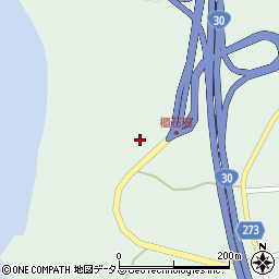 香川県坂出市櫃石691周辺の地図
