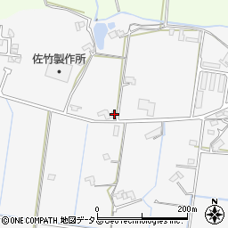 広島県東広島市八本松町原8653周辺の地図