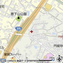 株式会社カコー広島営業所周辺の地図