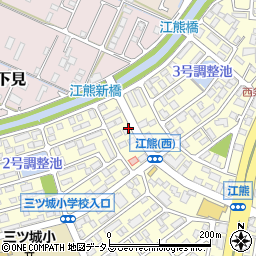 小川精機株式会社　東広島営業所周辺の地図