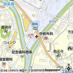 株式会社綜合家具センター　本店周辺の地図