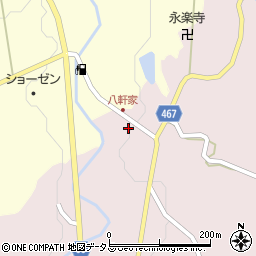 兵庫県淡路市木曽上1062周辺の地図