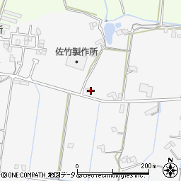 広島県東広島市八本松町原8682周辺の地図