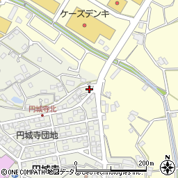 広島県東広島市西条町御薗宇6794周辺の地図