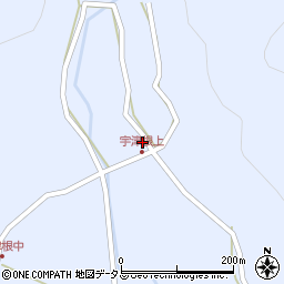 山口県山口市阿東徳佐中1329周辺の地図