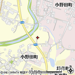 大阪府和泉市仏並町854周辺の地図