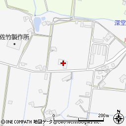 広島県東広島市八本松町原8602周辺の地図