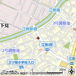 株式会社東京精密半導体社　東広島出張所周辺の地図