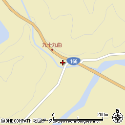 三重県松阪市飯高町粟野1065周辺の地図