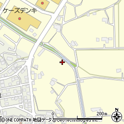 広島県東広島市西条町助実1424周辺の地図