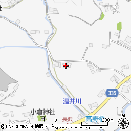 広島県東広島市八本松町原2195周辺の地図
