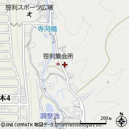 広島県広島市佐伯区五日市町大字石内1697周辺の地図