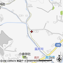 広島県東広島市八本松町原2198周辺の地図