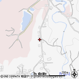 大阪府和泉市九鬼町346周辺の地図