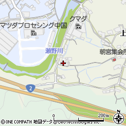 関西金属工業株式会社周辺の地図