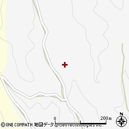 奈良県吉野郡吉野町柳169周辺の地図
