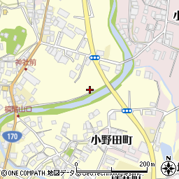大阪府和泉市仏並町35周辺の地図