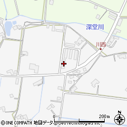 広島県東広島市八本松町原8572周辺の地図