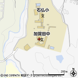 大阪府河内長野市石仏570周辺の地図