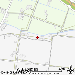 広島県東広島市八本松町原8482周辺の地図