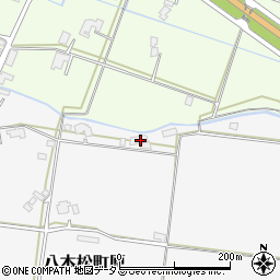 広島県東広島市八本松町原8483周辺の地図