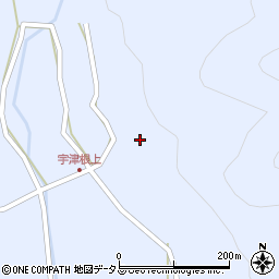 山口県山口市阿東徳佐中1240周辺の地図