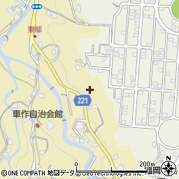 Cafe&Atelier inukoubou周辺の地図