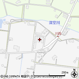 広島県東広島市八本松町原8567周辺の地図