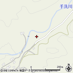 山口県萩市椿東中の倉1959-1周辺の地図