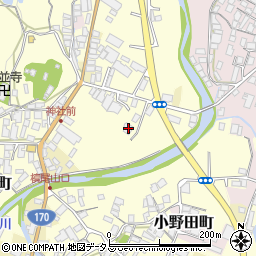 大阪府和泉市仏並町39周辺の地図