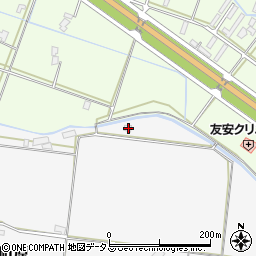 広島県東広島市八本松町原8221周辺の地図