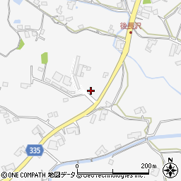 広島県東広島市八本松町原2281周辺の地図