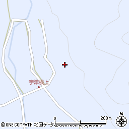 山口県山口市阿東徳佐中1251周辺の地図