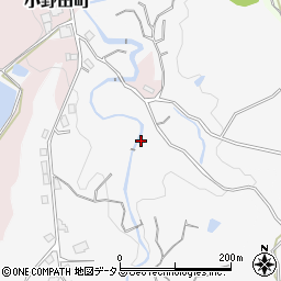 大阪府和泉市九鬼町17周辺の地図