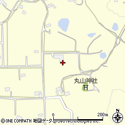 広島県東広島市西条町助実437周辺の地図