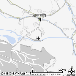 広島県東広島市八本松町原1896周辺の地図