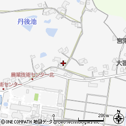 広島県東広島市八本松町原9041周辺の地図