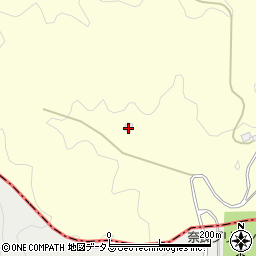 奈良県高市郡高取町清水谷2380周辺の地図
