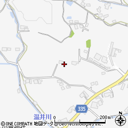 広島県東広島市八本松町原2149周辺の地図