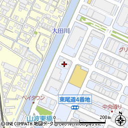 東和レンタカー株式会社周辺の地図