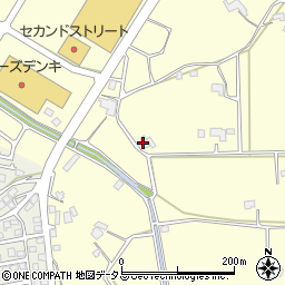 広島県東広島市西条町助実658周辺の地図